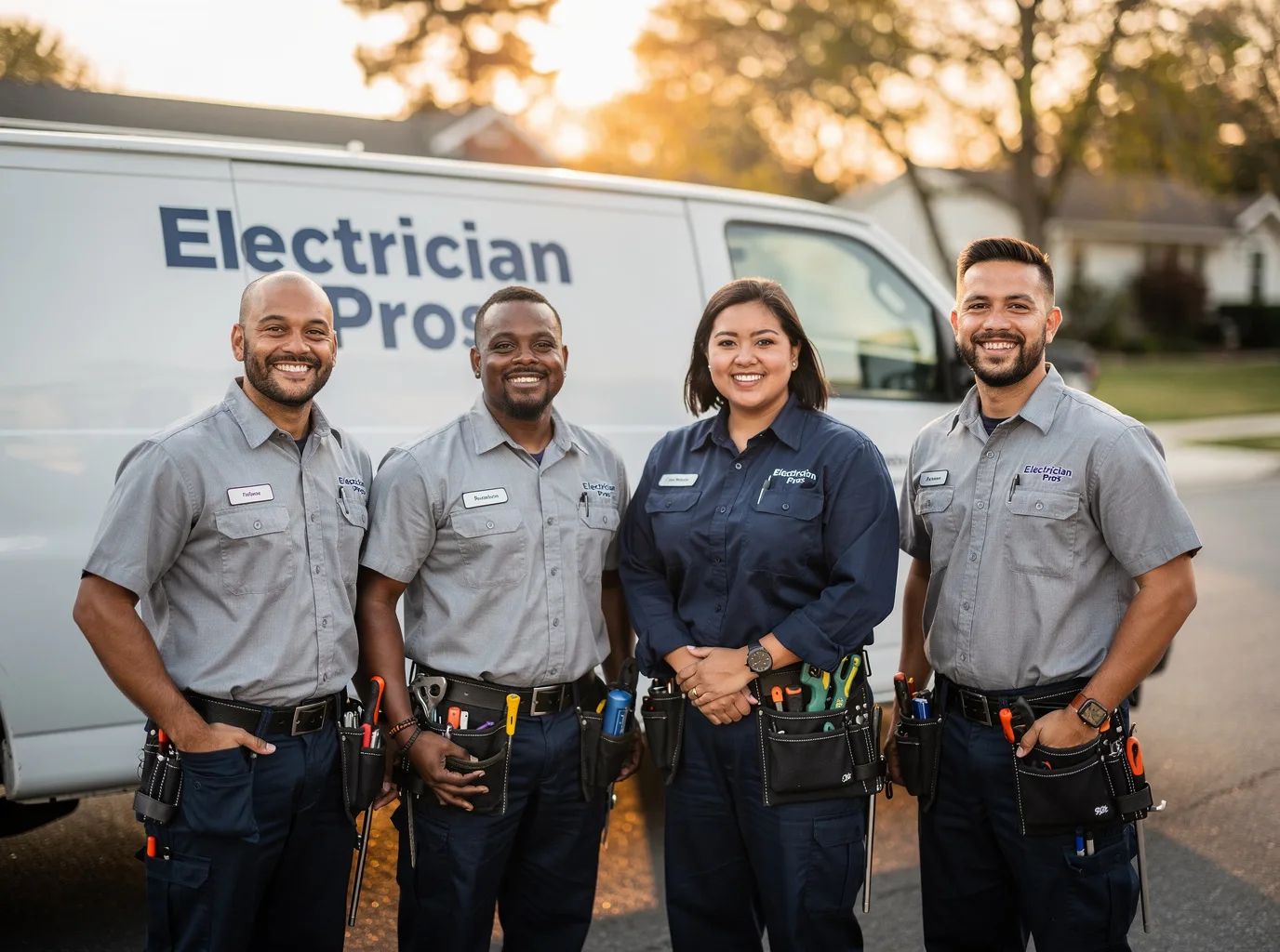Electrician company in Springfield, NH